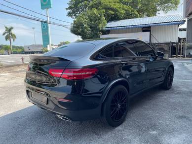 Mercedes Benz GLC250 2.0 4MATIC COUPE AMG
