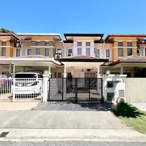 RUMAH CANTIK ‼️2 Storey Terrace, Kemuning Greenhills, Sek 32 Shah Alam