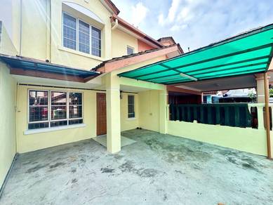 FLEXI BOOK + NEGO 2 Storey Terrace, Bandar Bukit Mahkota Bangi, Kajang