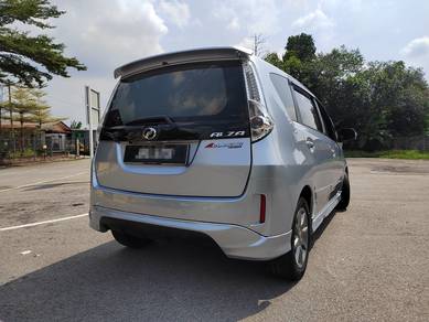 Perodua ALZA 1.5 ADVANCED FACELIFT (A) FuloAn