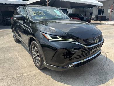 Toyota HARRIER 2.0 G SPEC DIGITAL METER UNREG