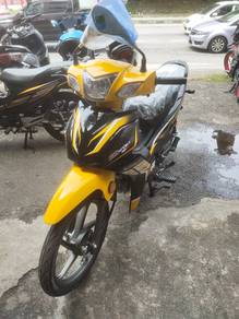 SM SPORT 110E INTERCHANGE UNIT!! Lelong !!