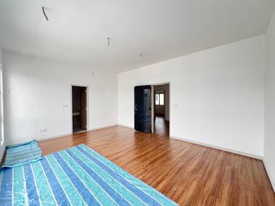 BRAND NEW SPACIOUS Double Storey Terrace Serene Heights Bangi Semenyih