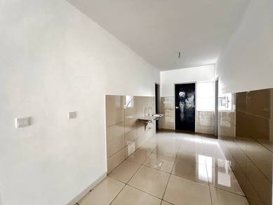 BRAND NEW SPACIOUS Double Storey Terrace Serene Heights Bangi Semenyih