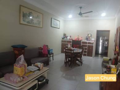 For Sale – Taman Kepayan Ridge Single Storey Cluster Semi-D Home