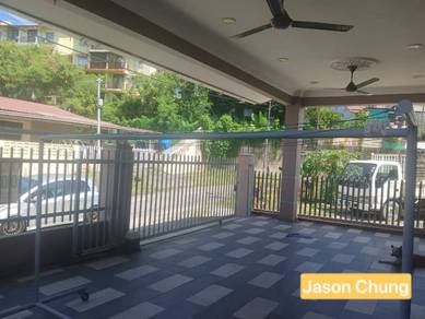 For Sale – Taman Kepayan Ridge Single Storey Cluster Semi-D Home