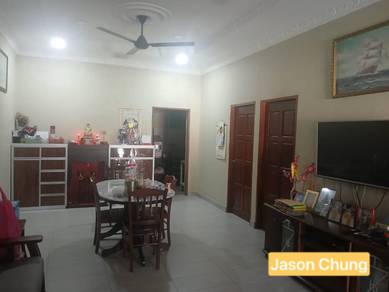 For Sale – Taman Kepayan Ridge Single Storey Cluster Semi-D Home
