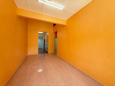 Taman Bukit Indah Jalan Indah 1 | 20x70 Single Storey Terrace House