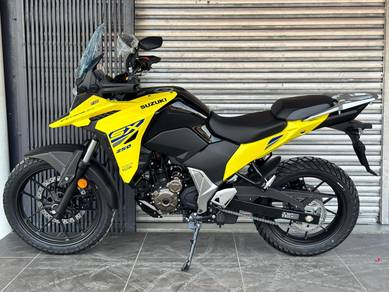 Suzuki VSTROM SX250