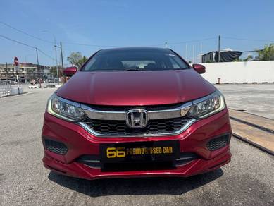 Honda CITY 1.5 E (A)Boleh Loan Kedai