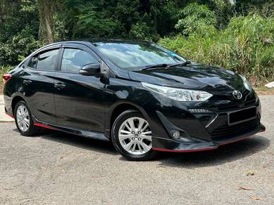 Toyota VIOS 1.5 E FACELIFT (A)