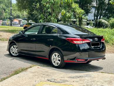 Toyota VIOS 1.5 E FACELIFT (A)