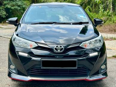 Toyota VIOS 1.5 E FACELIFT (A)
