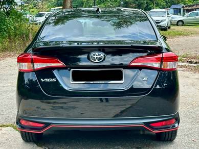 Toyota VIOS 1.5 E FACELIFT (A)