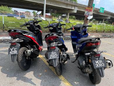 Vario 150( 3 UNIT ) EGO,avantiz,karisma