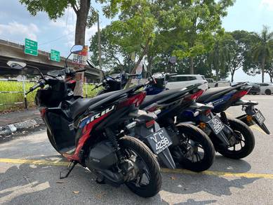 Vario 150( 3 UNIT ) EGO,avantiz,karisma