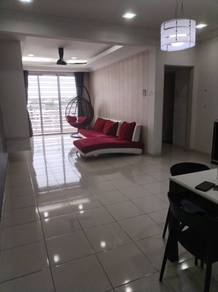 3R2B Pearl Avenue Kajang, Partially Furnish, Ready Move In, Nice Unit