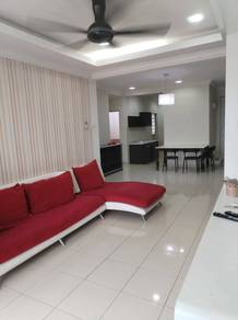 3R2B Pearl Avenue Kajang, Partially Furnish, Ready Move In, Nice Unit
