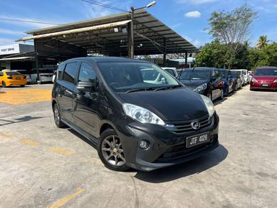 Perodua ALZA 1.5 SE (AUTO)