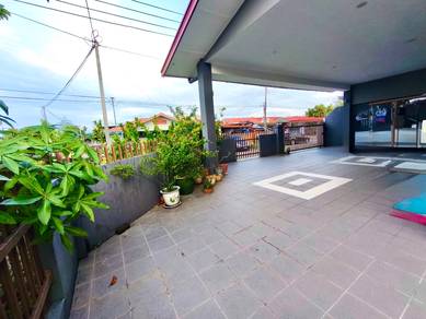 Taman Kepayan Ridge | Single Storey Corner