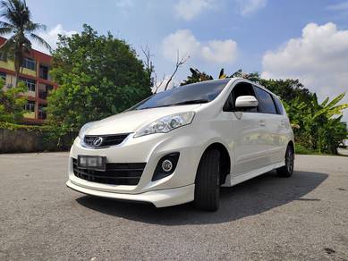 Perodua ALZA 1.5 SE FACELIFT (A) BLACKLIST Welcome