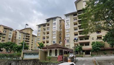 【 BELOW MARKET🔥】Paradesa Tropica Apartment Sri Damansara【 FULL LOAN✅】