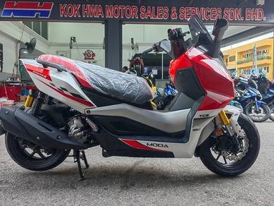Moda Sporter S 250