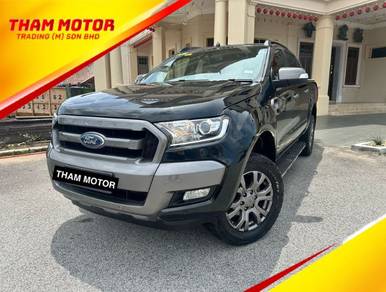 Ford RANGER 2.2 WILDTRAK HIGH RIDER FACELIFT