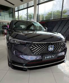 NEW HR-V Rebate MAX HRV 1.5 Honda All