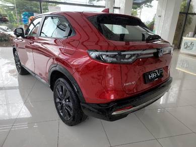 NEW HR-V Rebate MAX HRV 1.5 Honda All