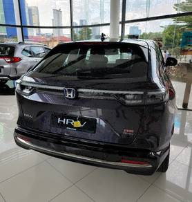 NEW HR-V Rebate MAX HRV 1.5 Honda All