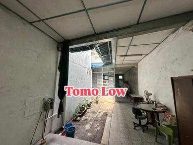 2 Sty Heritage Shophouse Located At Kimberley Street Georgetown Penang