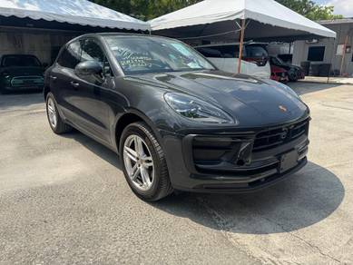 Porsche MACAN 2.0 SUNROOF SPORT CHRONO UNREGS