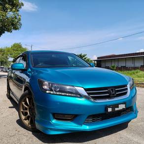 Honda ACCORD 2.0 VTi-L (A)