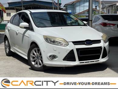 Ford FOCUS 2.0 Ti-VCT SPORT PLUS (A) SUNROOF