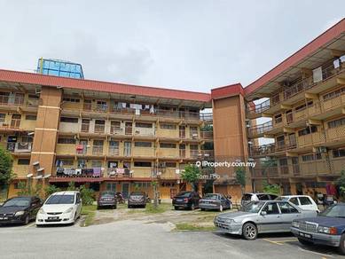 Pangsapuri Gombak Fasa 2