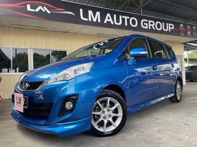 Perodua ALZA 1.5 EZ FACELIFT (A)