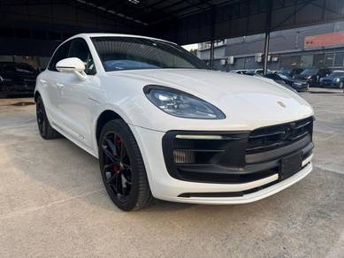 Porsche MACAN GTS 2.9 PANROOF SPORT CHRONO