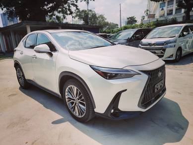 Lexus NX 250 2.5 VERSION L S/R 360 CAMERA 5A