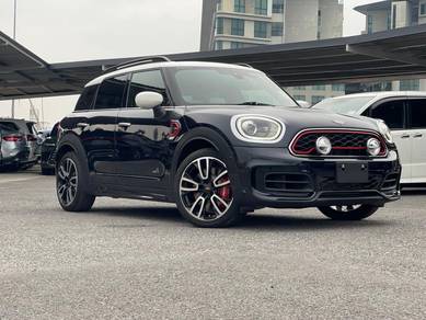 BMW MiNI COOPER 2.0L JOHN COOPER WORK CROSSOVER