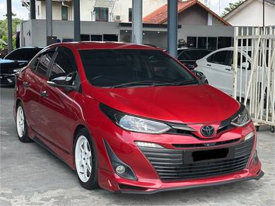 Toyota VIOS 1.5 G (A)