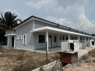 Dengkil Semi D Projek Perumahan Baharu