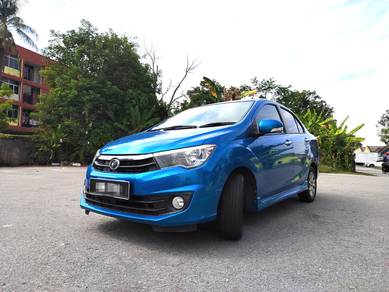 Perodua BEZZA 1.3 ADVANCE (A) FuLoAn Low Mile