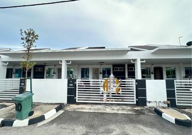 Rumah Baru DIDIAMI FULLY RENOVATED 📍TAMAN SEPADU JAYA, TASEK GELUGOR!