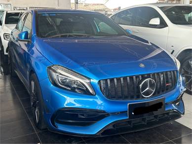 Mercedes Benz A180 URBAN LINE (CBU) 1.6