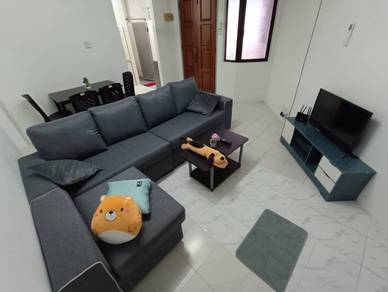 Desa Green Apartment (Jelutong)
