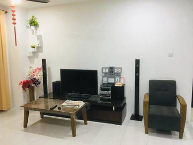 Strategic Location Stutong Heights Apartment 3 @ Stampin Baru, Kuching