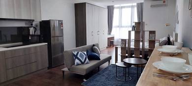 FOR RENT : Queensville Condominium Bandar Sri Permaisuri, Cheras