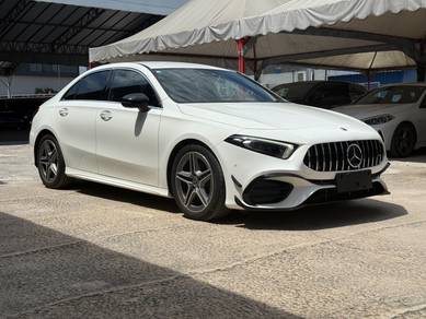 Mercedes Benz A180 1.3 AMG (A) A45 BODYKITS