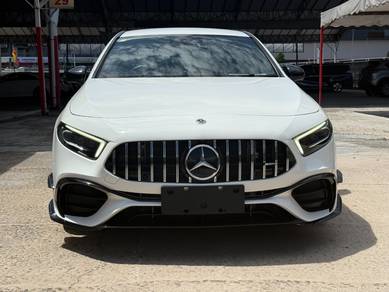 Mercedes Benz A180 1.3 AMG (A) A45 BODYKITS